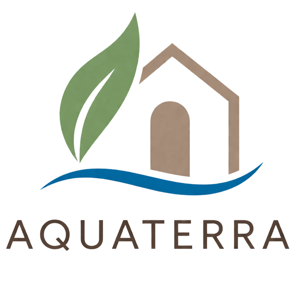 Aquaterra Logo